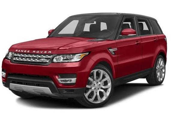 LAND ROVER RANGE ROVER SPORT 2016 SALWR2KFXGA654854 image